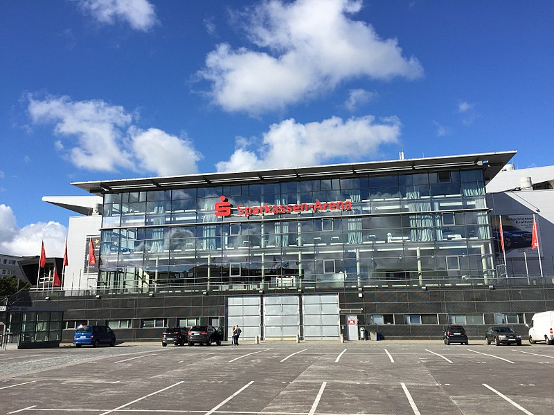 Wunderino Arena Kiel