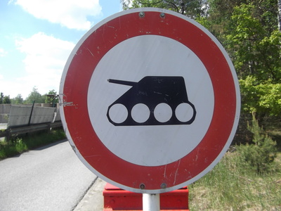 In der Kieler Bergstraße darf nicht mehr rumgeballert werden – Waffenverbotszone