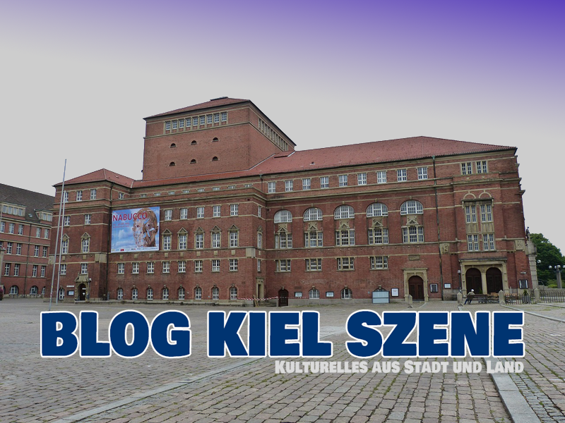 Aufgemotzt in Kiel: „Die lustigen Weiber von Windsor“