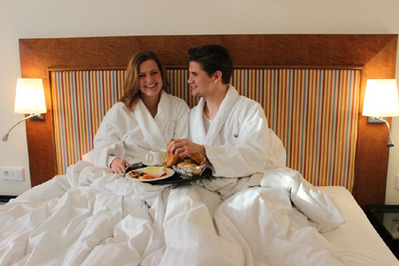 Bettenwechsel – Kieler schlafen gerne in Kieler Hotels