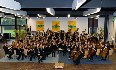Kiel: Herbstkonzert des LandesJugend Orchesters