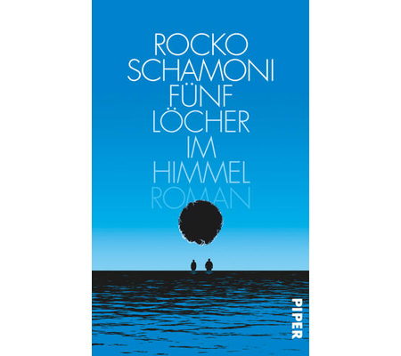 KING ROCKO SCHAMONI liest im Schauspielhaus Kiel