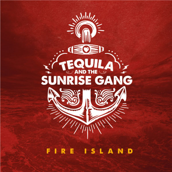Fire Island – die neue CD der Kieler Tequila & the Sunrise Gang