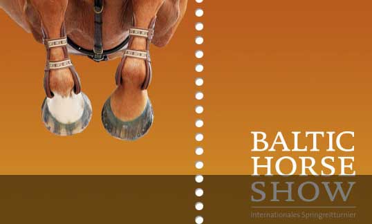 Eröffnungskonzert der Kieler Baltic Horse Show