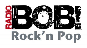 Logo: Radio Bob!