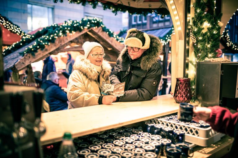 Besondere Ideen und Aktionen zur Kieler Weihnachtswelt