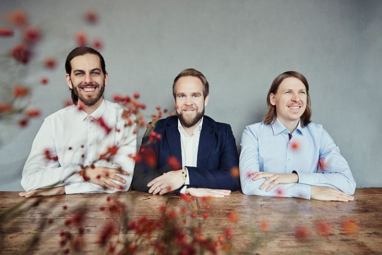 Emil Brandqvist Trio im Kulturforum Kiel – Layers Of Life
